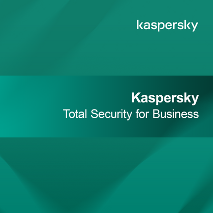 Kaspersky Total Security för företag