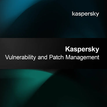 Kaspersky Sårbarhets- och Patchhantering