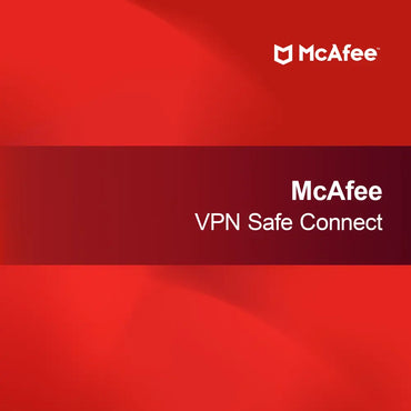 McAfee VPN Säker Anslutning