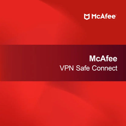 McAfee VPN Säker Anslutning