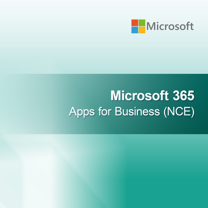 Microsoft 365 Appar för Företag NCE