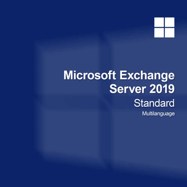 Microsoft Exchange Server 2019 Standard Fler språk