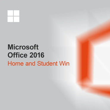 Microsoft Office 2016 Hem och Student Win