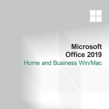 Microsoft Office 2019 Hem och Företag Win/Mac
