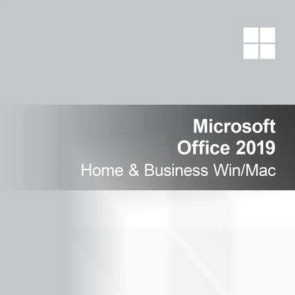 Microsoft Office 2019 Hem & Företag Win/Mac