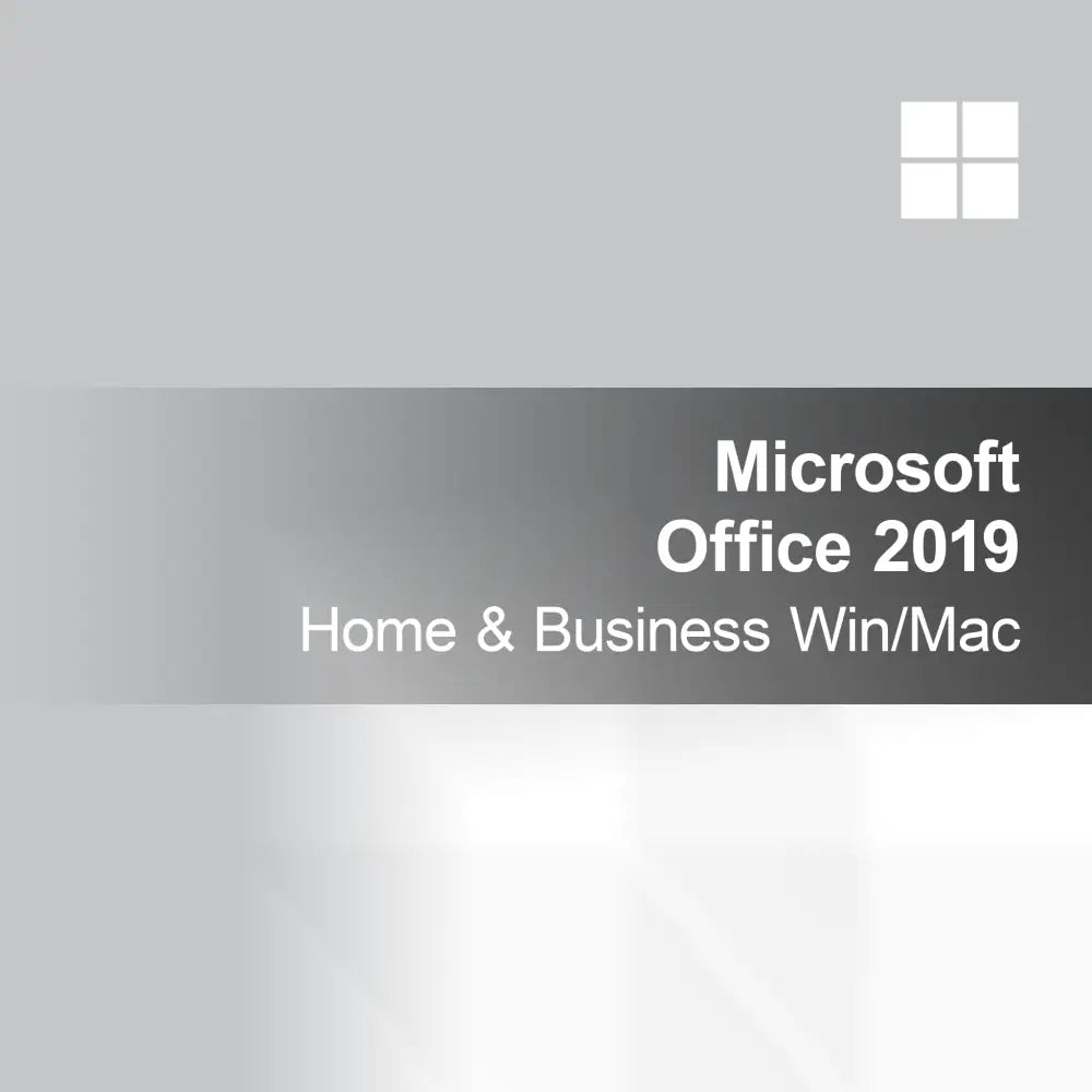 Microsoft Office 2019 Hem & Företag Win/Mac