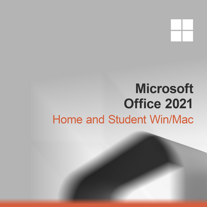 Microsoft Office 2021 Hem och Student Win/Mac