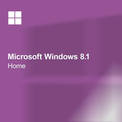 Microsoft Windows 8.1 Hem