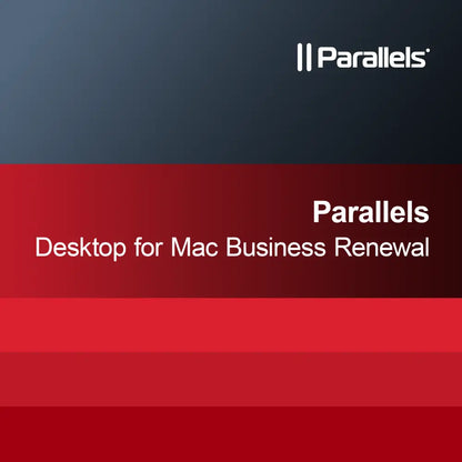 Parallels Desktop för Mac Företagsförnyelse