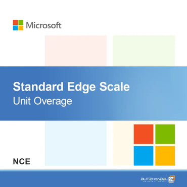 Standard Edge Scale-enhetsöverskridande (NCE)
