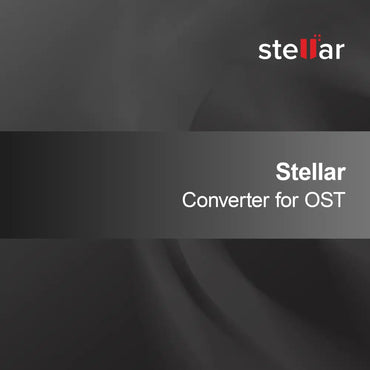 Stellar Converter för OST
