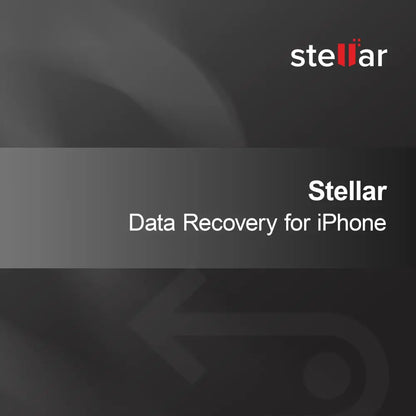 Stellar Data Recovery för iPhone