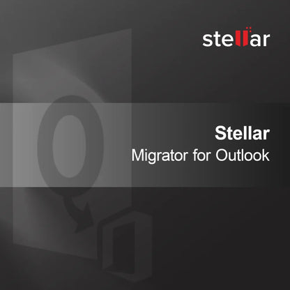 Stellar Migrator för Outlook
