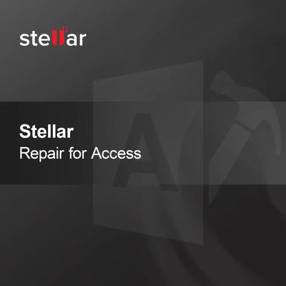 Stellar Repair för Access