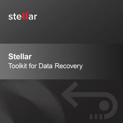 Stellar Toolkit för dataåterställning