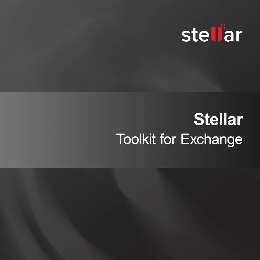 Stellar Toolkit för Exchange