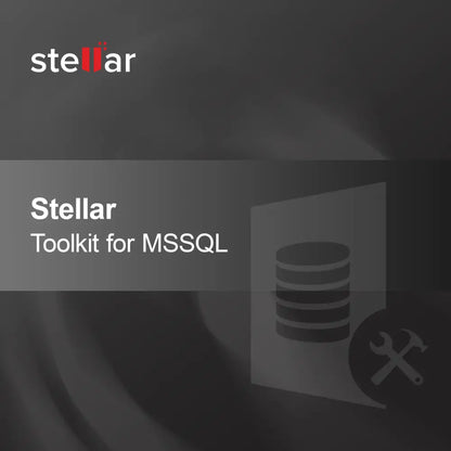 Stellar Toolkit för MSSQL