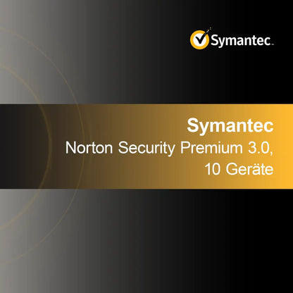 Symantec Norton Security Premium 3.0, 10 enheter
