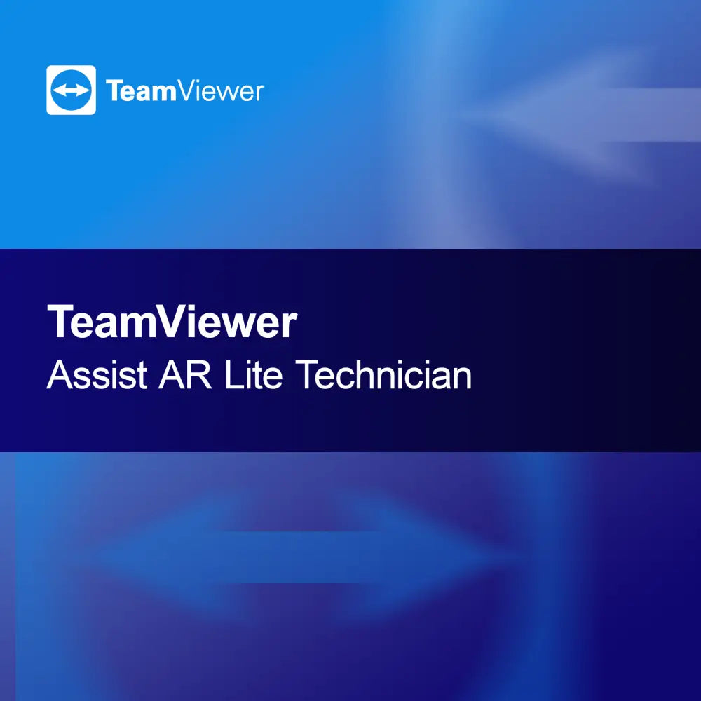 TeamViewer Assist AR Lite-tekniker
