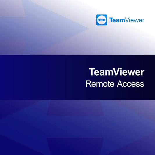 TeamViewer Fjärråtkomst