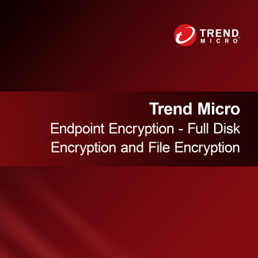 Trend Micro Endpoint Encryption - Fullständig disk-kryptering och filkryptering