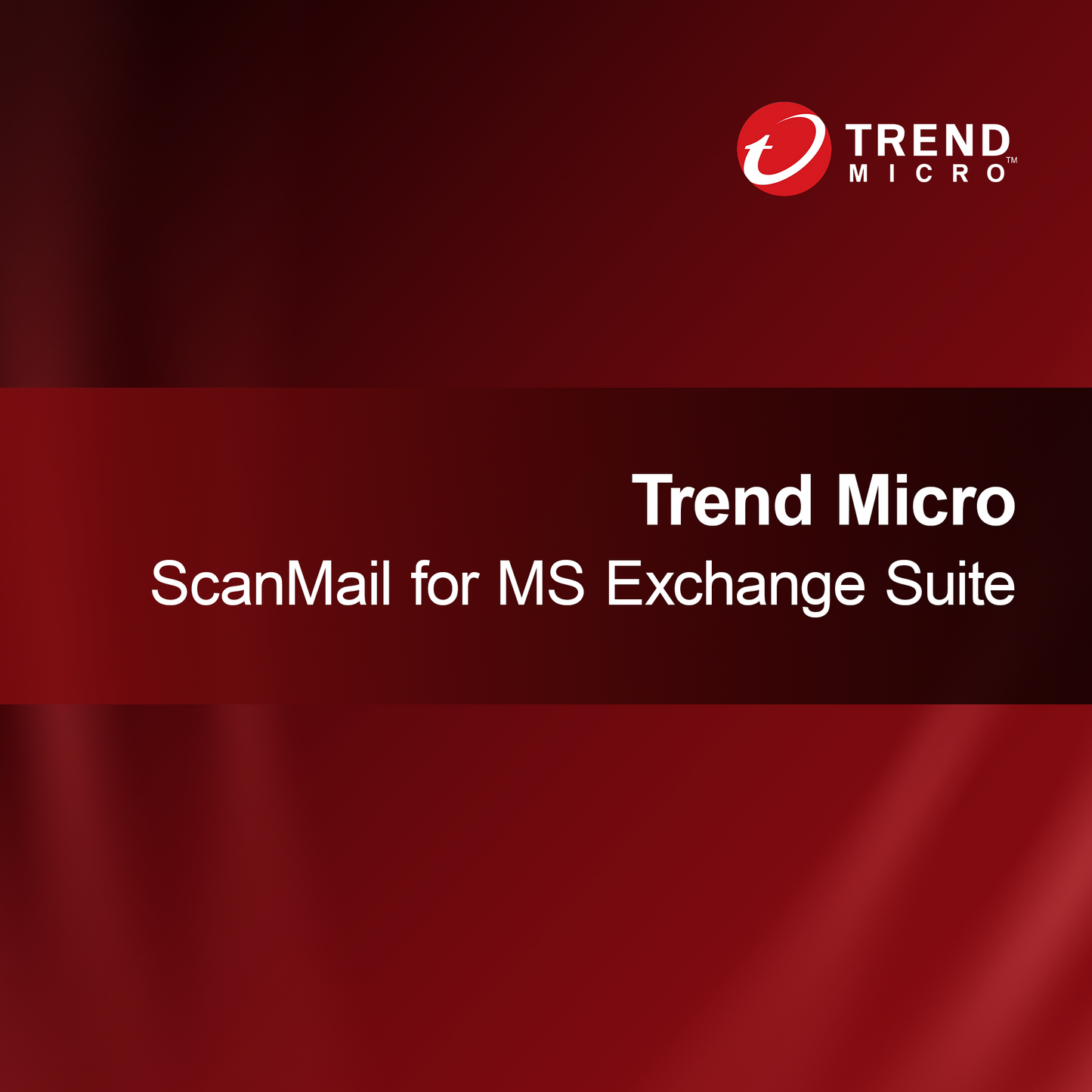 Trend Micro ScanMail för MS Exchange Suite