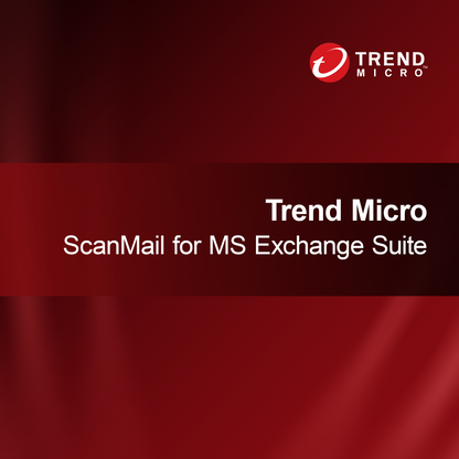 Trend Micro ScanMail för MS Exchange Suite