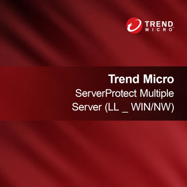 Trend Micro ServerProtect Flera Servrar (LL _ WIN/NW)