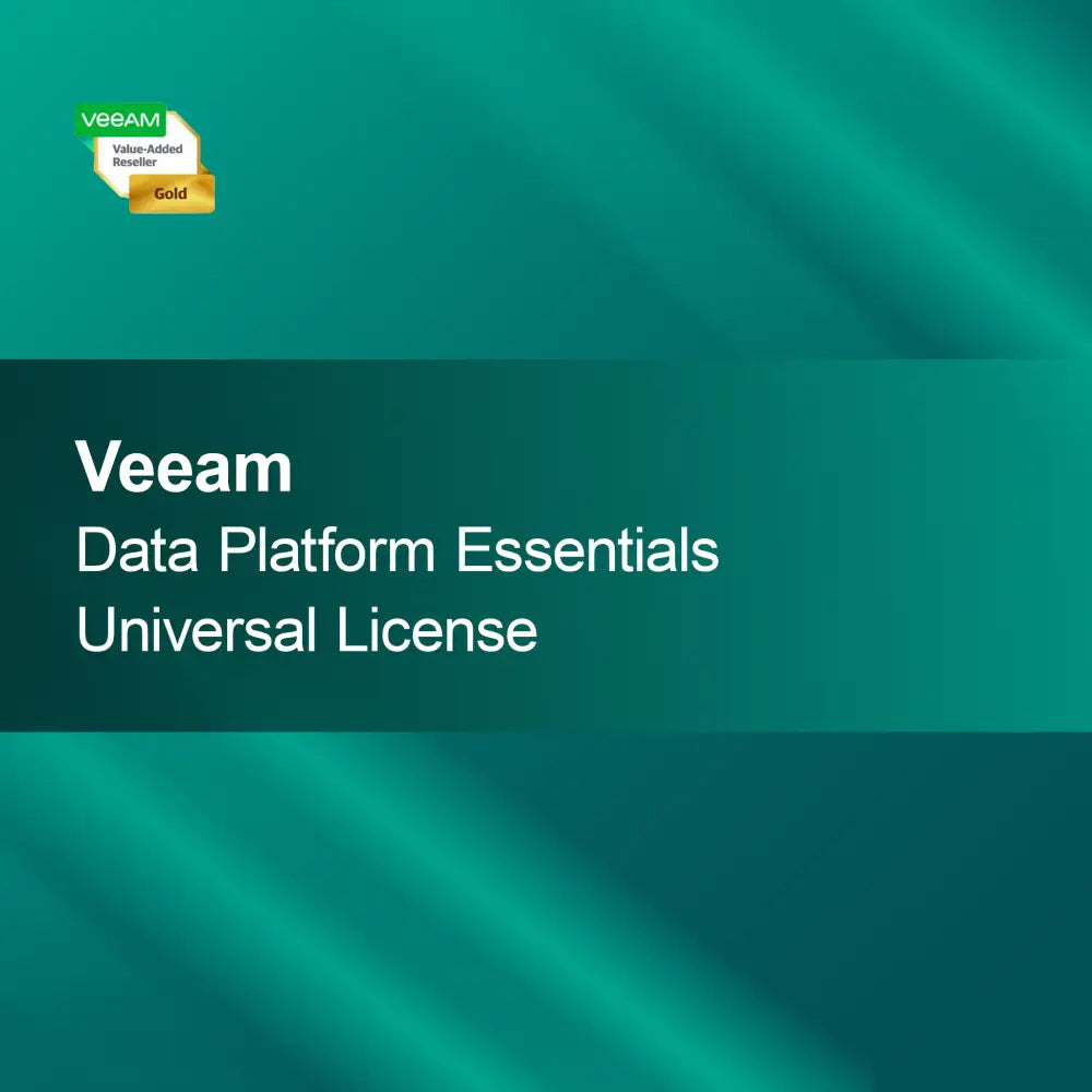 Veeam Data Platform Essentials Universal-licens