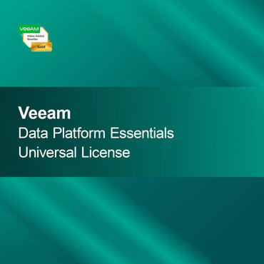 Veeam Data Platform Essentials Universal-licens