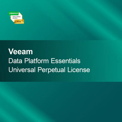Veeam Data Platform Essentials Universell Evig Licens