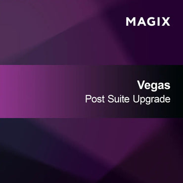 Vegas Post Suite Uppgradering