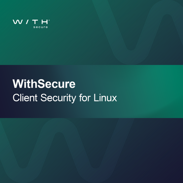 WithSecure Client Security för Linux