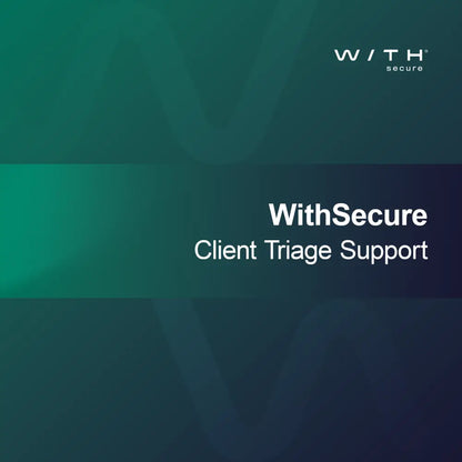 WithSecure klient triage-support