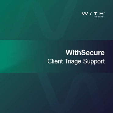 WithSecure klient triage-support