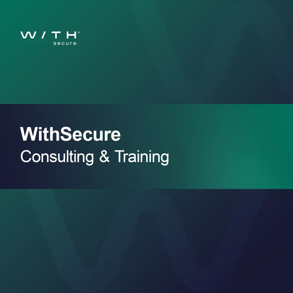WithSecure Konsultation & Utbildning