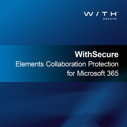 WithSecure Elements Collaboration Protection för Microsoft 365