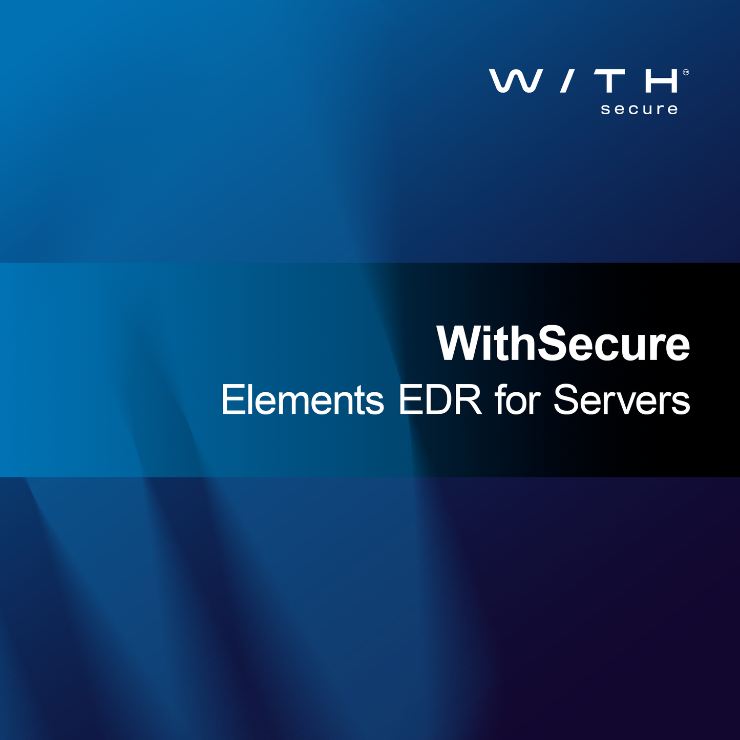 WithSecure Elements EDR för servrar
