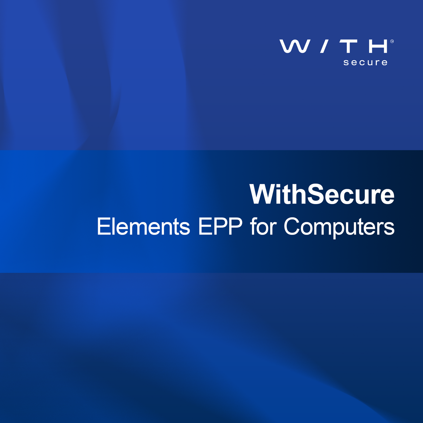 WithSecure Elements EPP för datorer