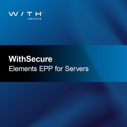 WithSecure Elements EPP för servrar