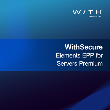 WithSecure Elements EPP för servrar Premium