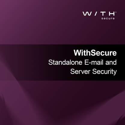 WithSecure fristående e-post- och server-säkerhet