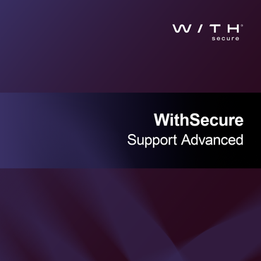 WithSecure Support Avancerad